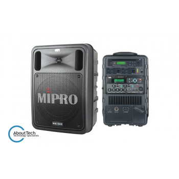 MiPro MA505 100W Portable PA Solution